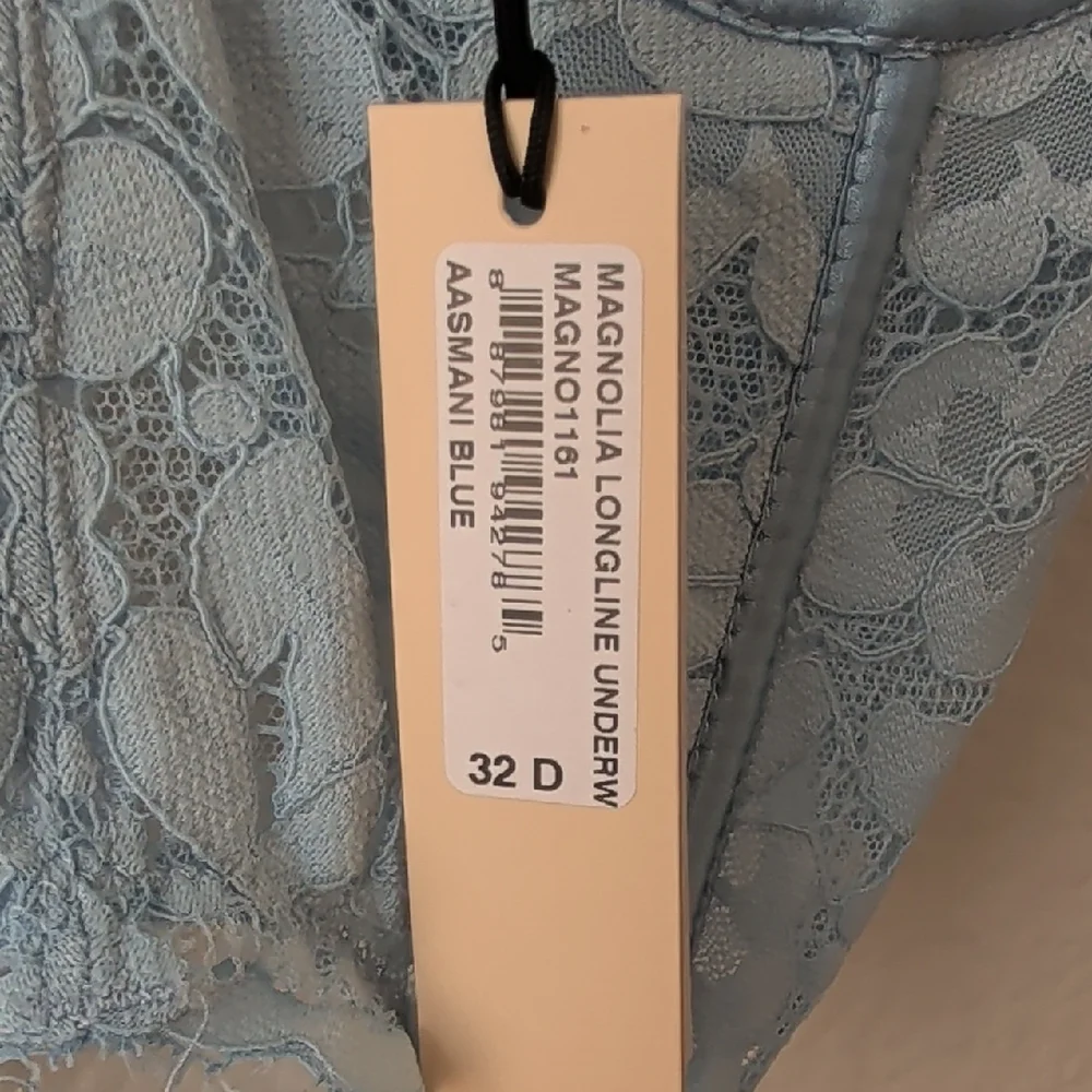 Cosabella Magnolia Longline Bra - Picture 2 of 3